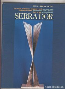 Bücher: Serra D,Or numero 361: Modernisme esoteric - varios